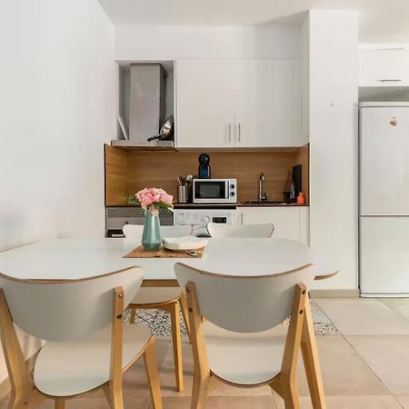 Apartmán Vivienda Junto A Ruzafa - 12 Pax Y Mas Valencie Exteriér fotografie