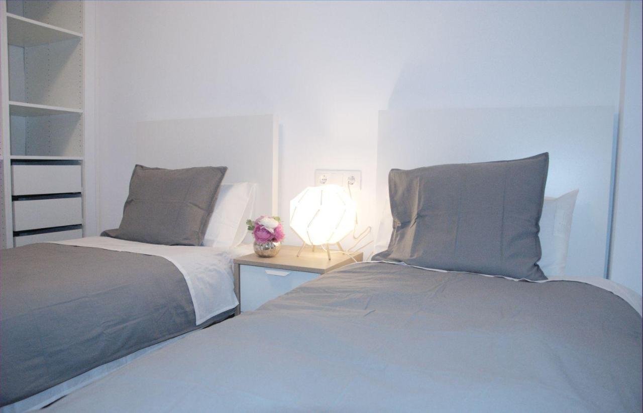 Apartmán Vivienda Junto A Ruzafa - 12 Pax Y Mas Valencie Exteriér fotografie