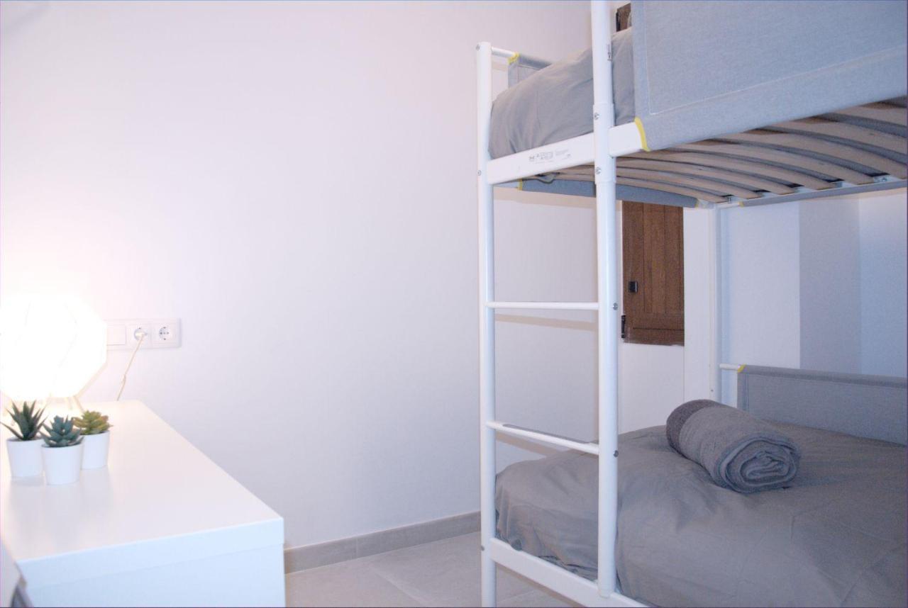Apartmán Vivienda Junto A Ruzafa - 12 Pax Y Mas Valencie Exteriér fotografie