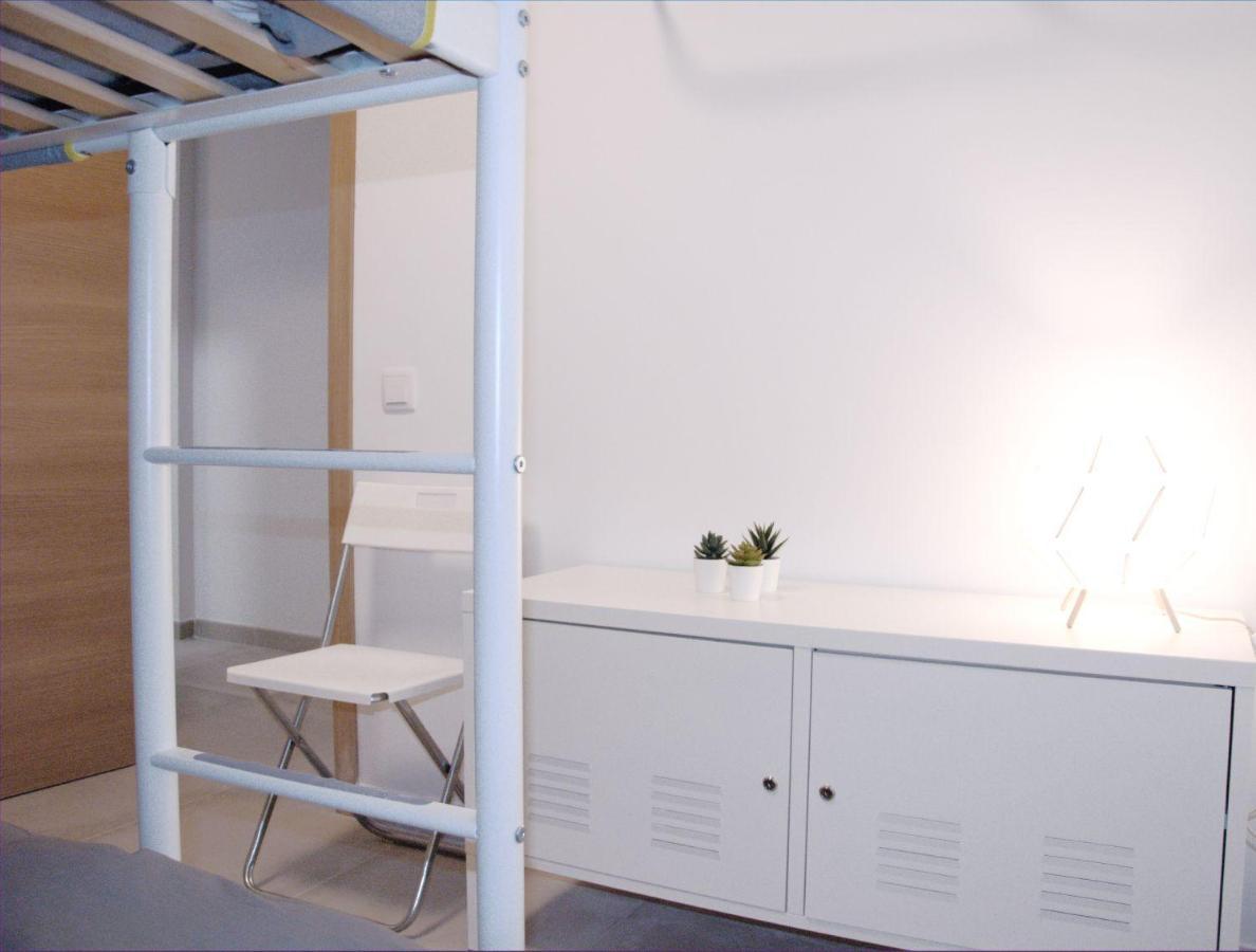 Apartmán Vivienda Junto A Ruzafa - 12 Pax Y Mas Valencie Exteriér fotografie