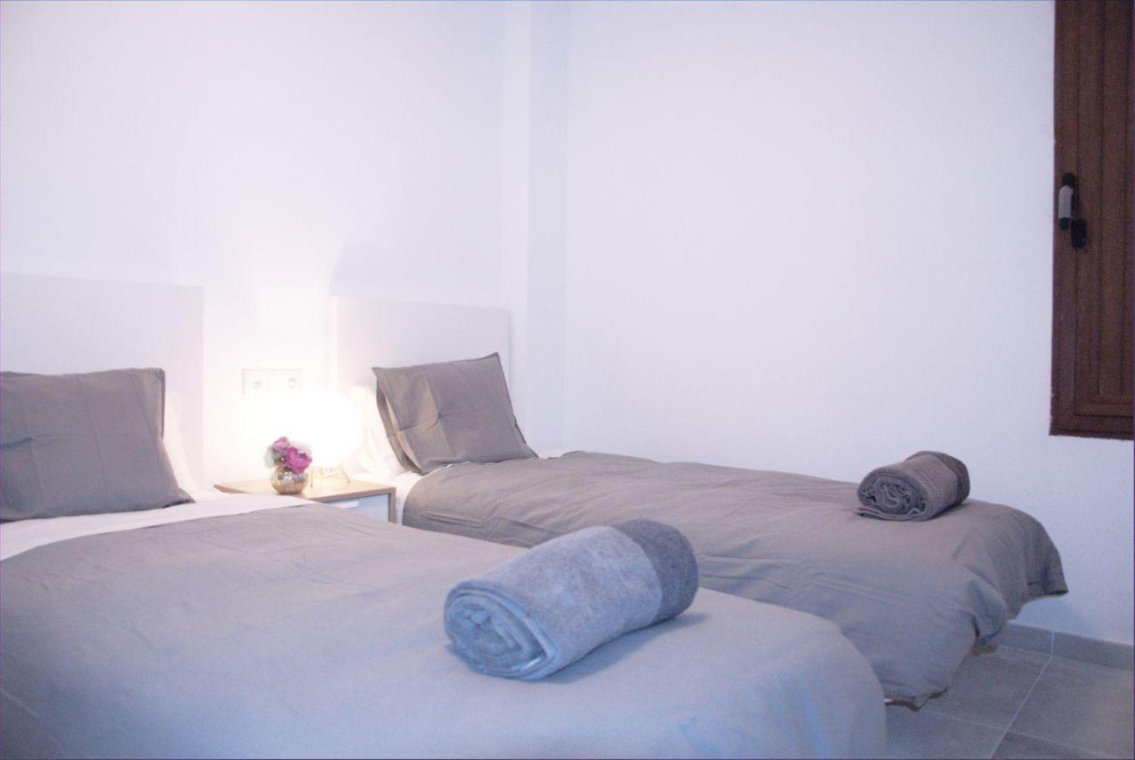 Apartmán Vivienda Junto A Ruzafa - 12 Pax Y Mas Valencie Exteriér fotografie