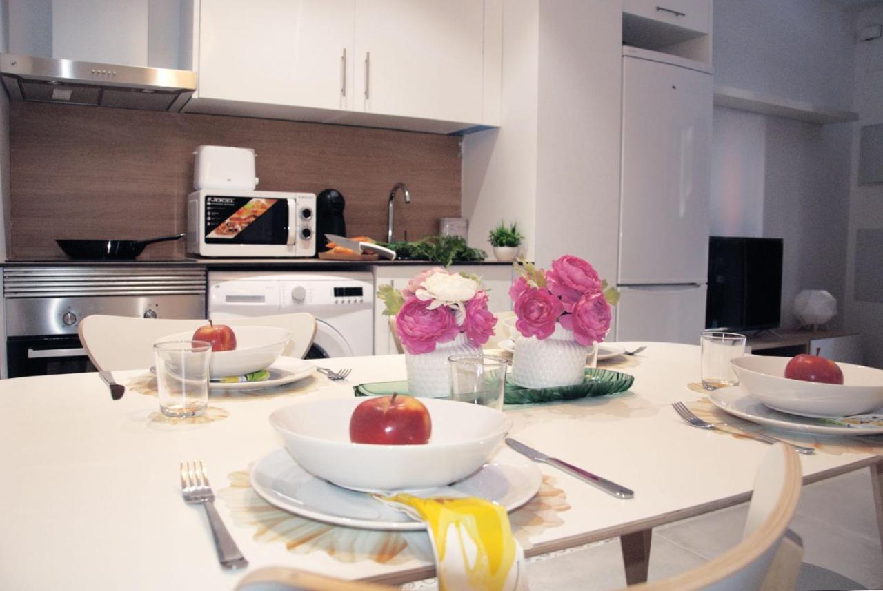 Apartmán Vivienda Junto A Ruzafa - 12 Pax Y Mas Valencie Exteriér fotografie