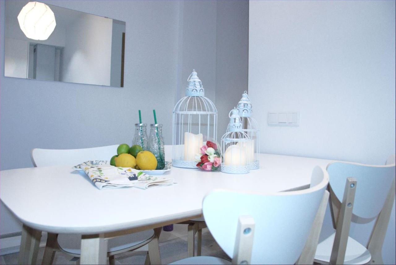 Apartmán Vivienda Junto A Ruzafa - 12 Pax Y Mas Valencie Exteriér fotografie