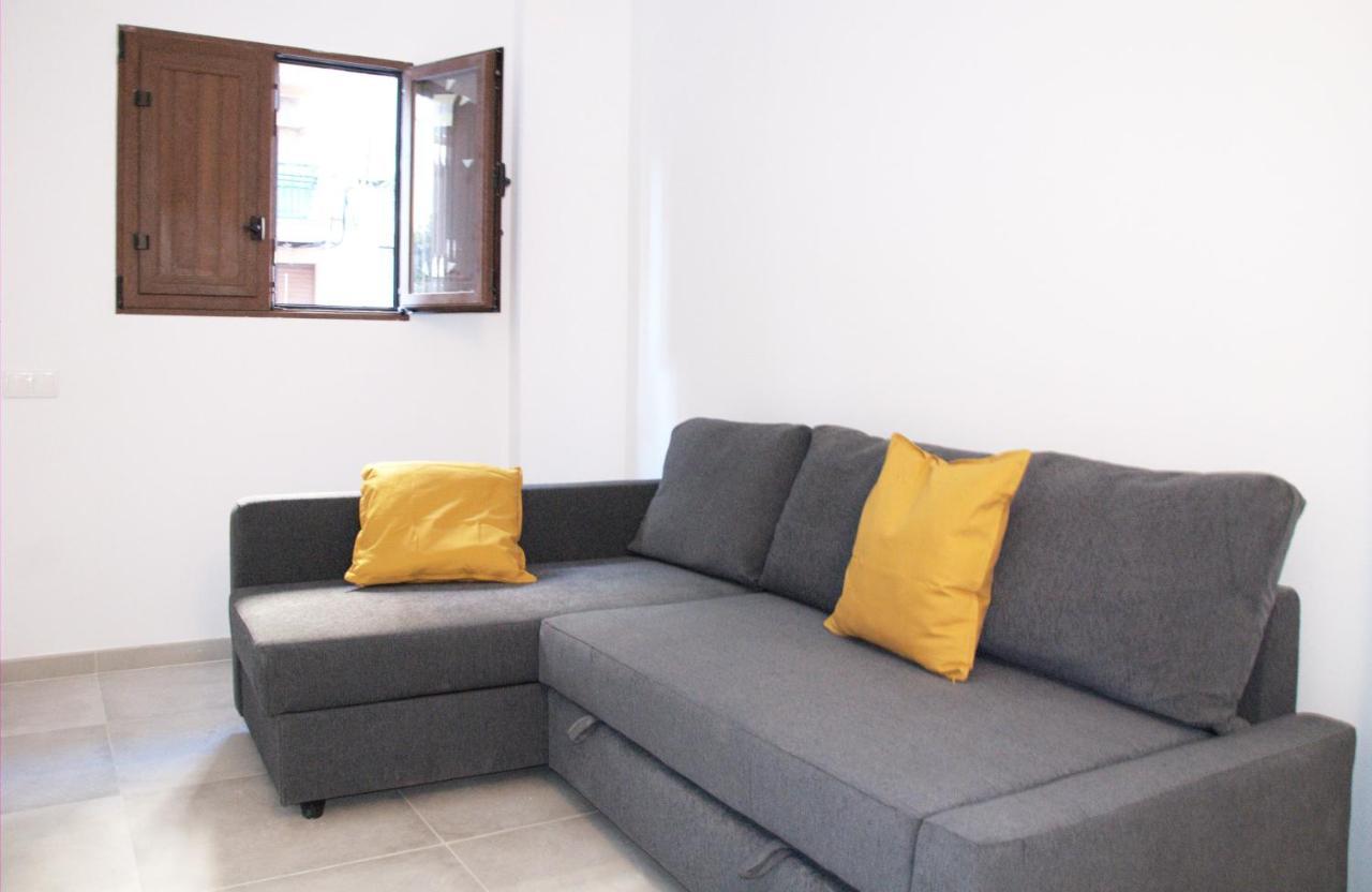 Apartmán Vivienda Junto A Ruzafa - 12 Pax Y Mas Valencie Exteriér fotografie