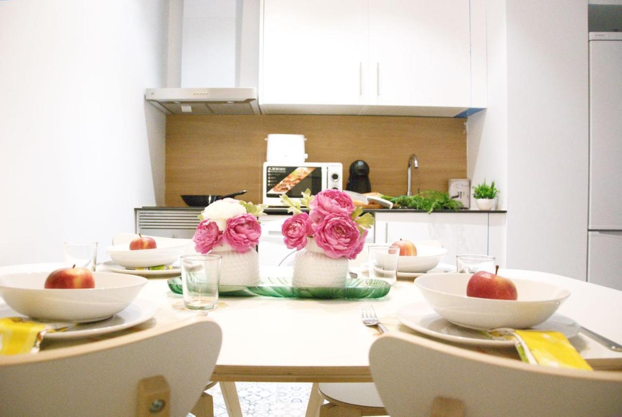 Apartmán Vivienda Junto A Ruzafa - 12 Pax Y Mas Valencie Exteriér fotografie