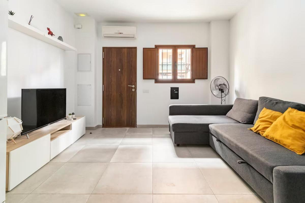Apartmán Vivienda Junto A Ruzafa - 12 Pax Y Mas Valencie Exteriér fotografie