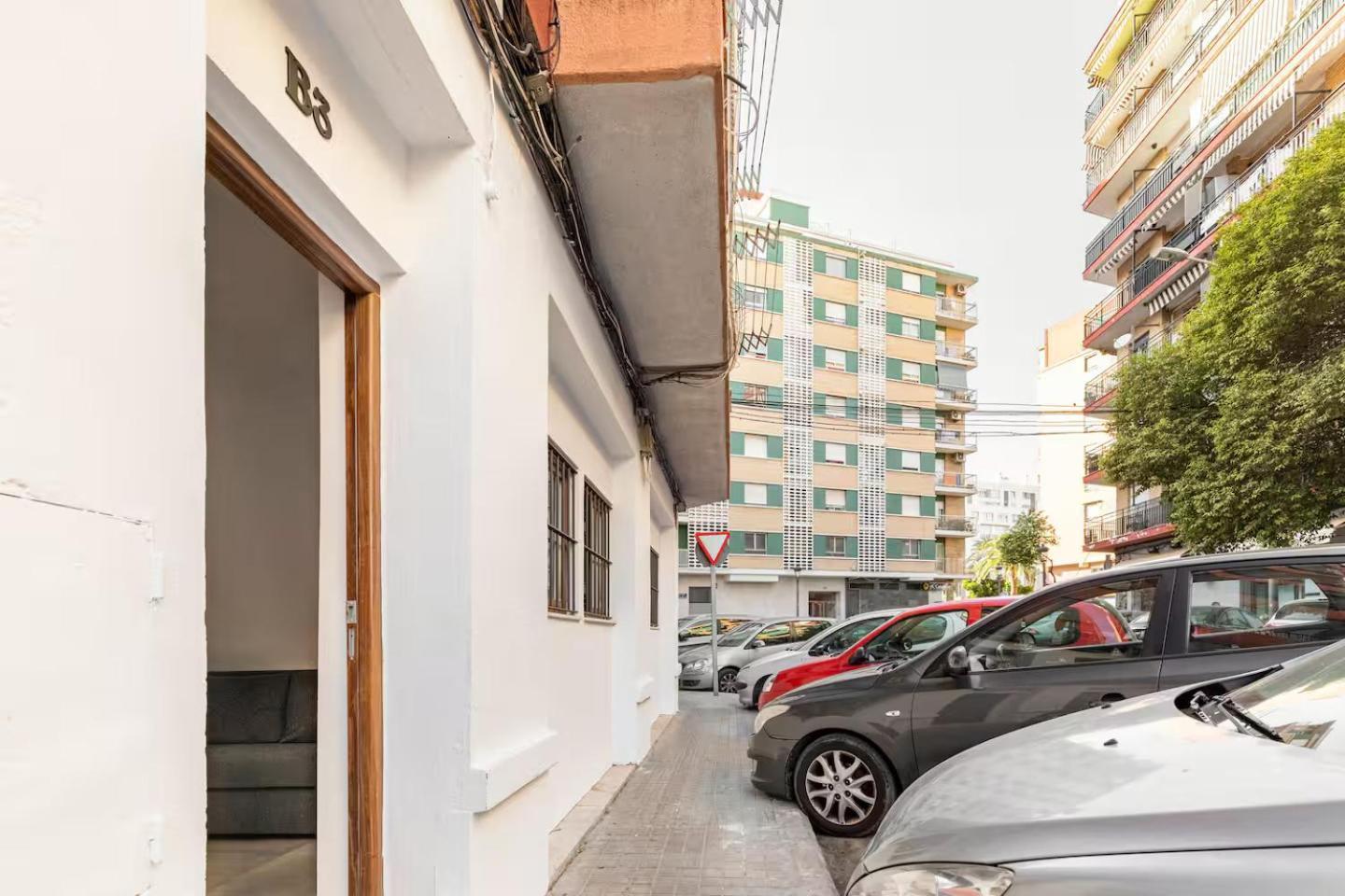 Apartmán Vivienda Junto A Ruzafa - 12 Pax Y Mas Valencie Exteriér fotografie