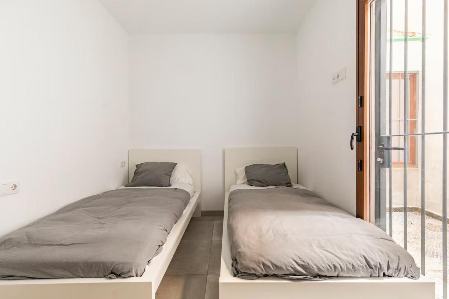 Apartmán Vivienda Junto A Ruzafa - 12 Pax Y Mas Valencie Exteriér fotografie
