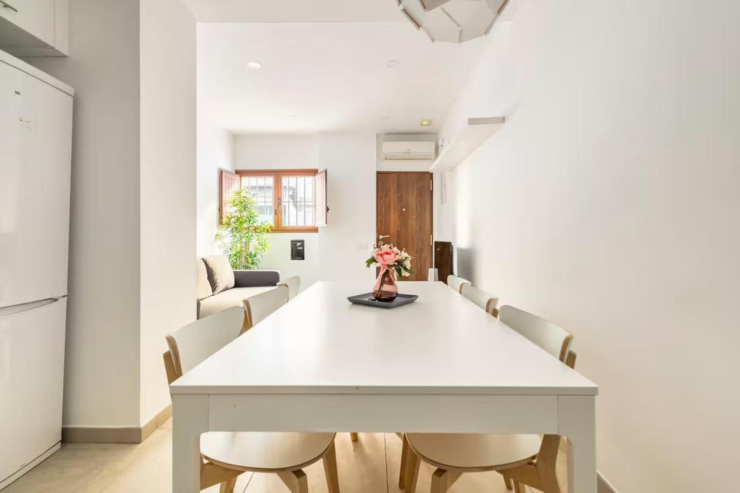 Apartmán Vivienda Junto A Ruzafa - 12 Pax Y Mas Valencie Exteriér fotografie