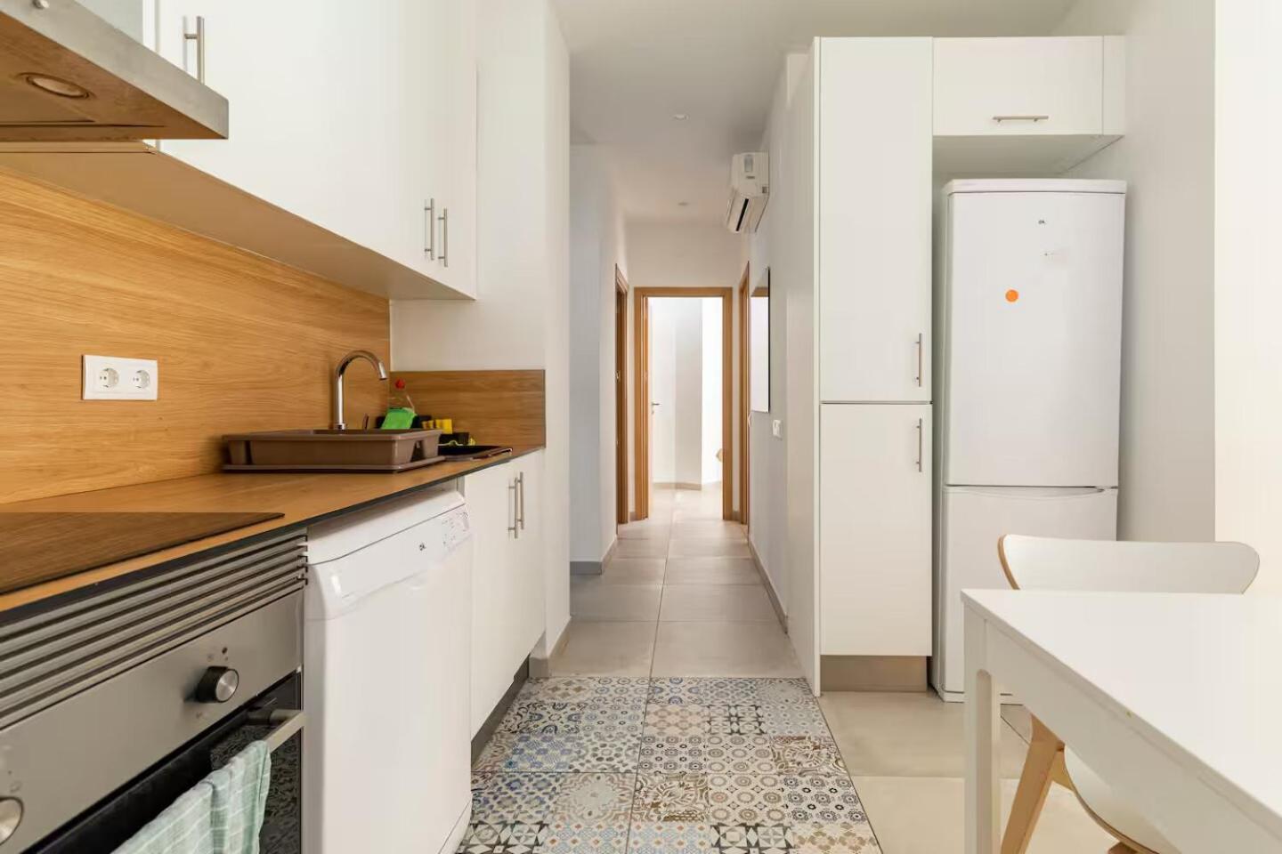 Apartmán Vivienda Junto A Ruzafa - 12 Pax Y Mas Valencie Exteriér fotografie