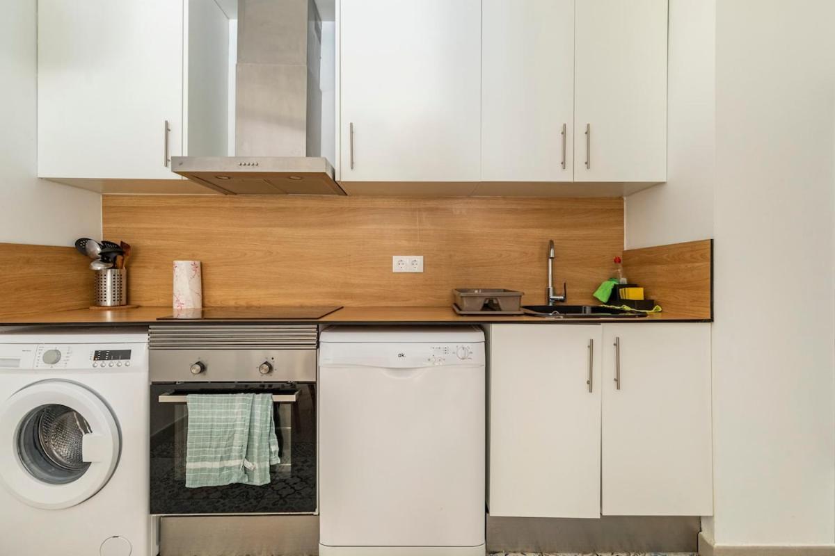 Apartmán Vivienda Junto A Ruzafa - 12 Pax Y Mas Valencie Exteriér fotografie