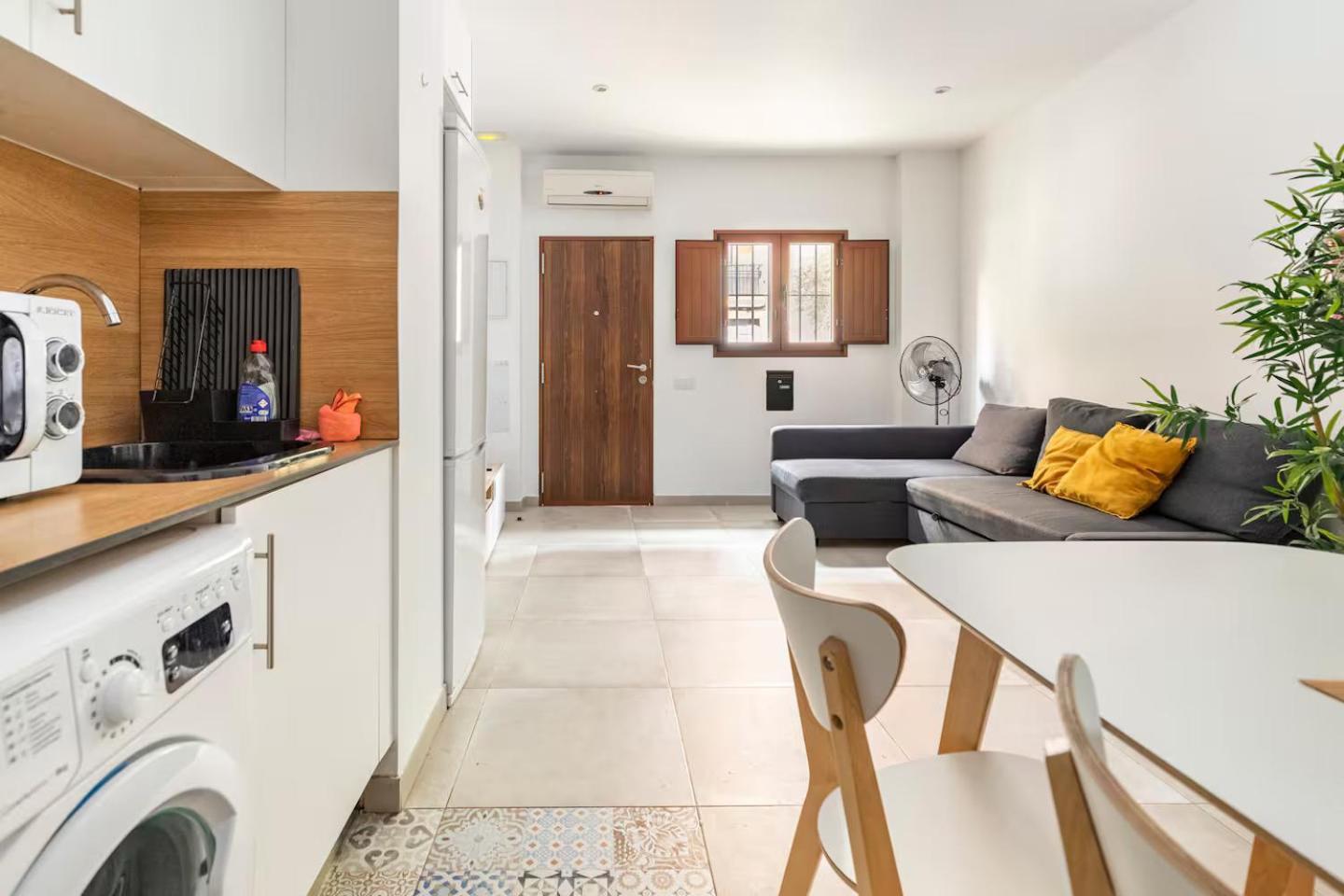 Apartmán Vivienda Junto A Ruzafa - 12 Pax Y Mas Valencie Exteriér fotografie