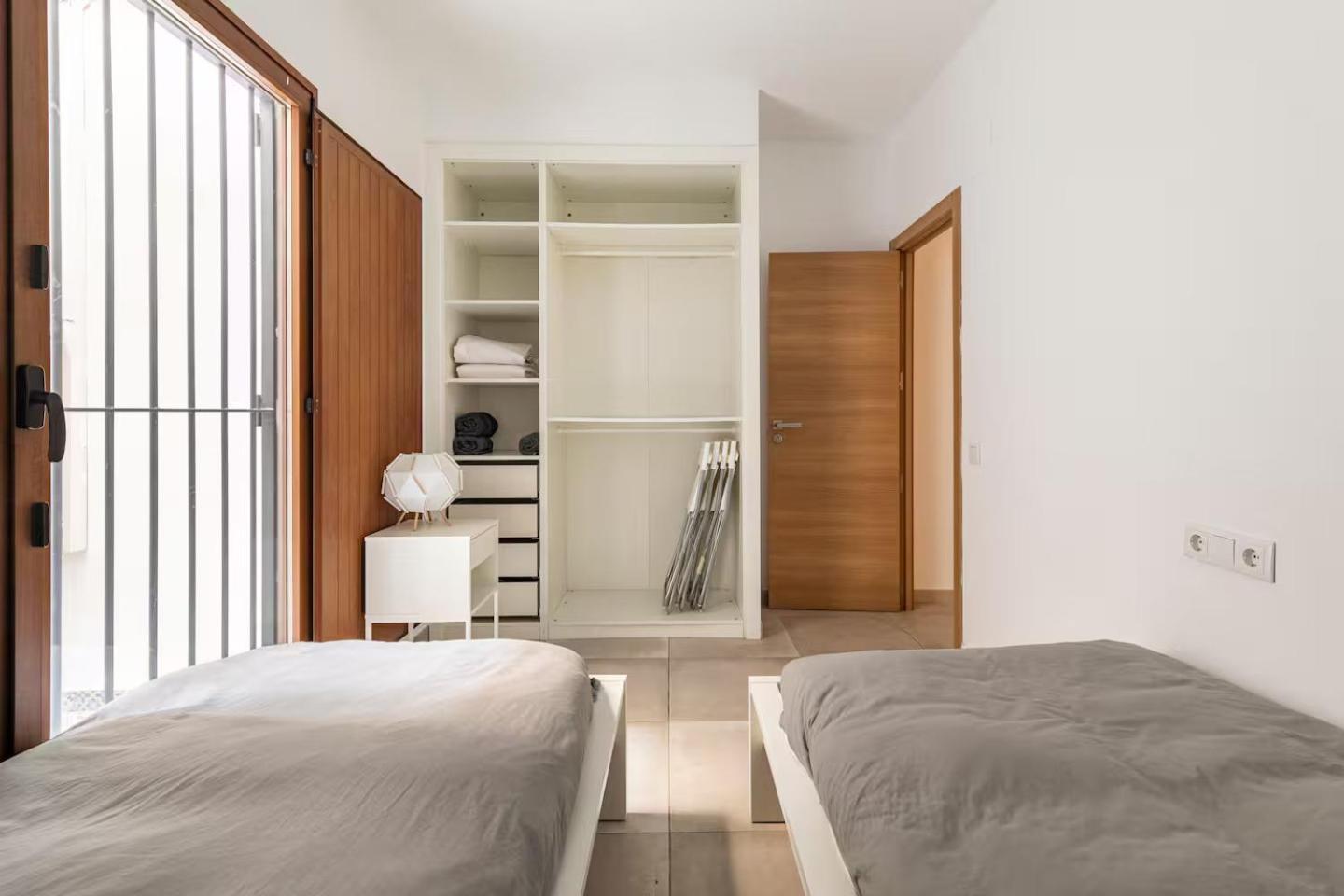 Apartmán Vivienda Junto A Ruzafa - 12 Pax Y Mas Valencie Exteriér fotografie