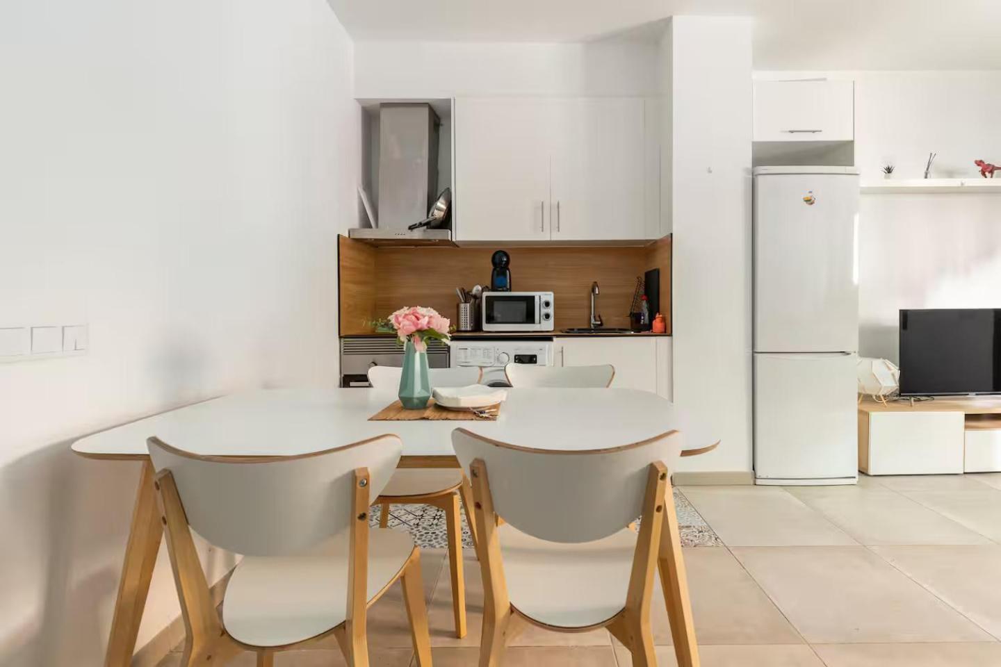 Apartmán Vivienda Junto A Ruzafa - 12 Pax Y Mas Valencie Exteriér fotografie