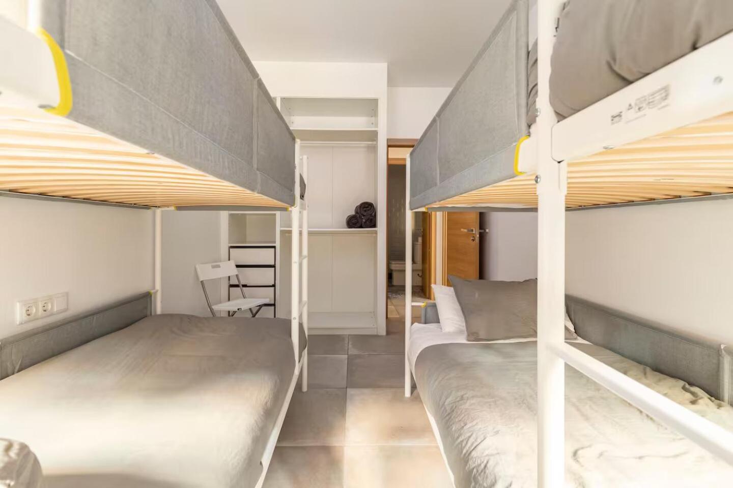 Apartmán Vivienda Junto A Ruzafa - 12 Pax Y Mas Valencie Exteriér fotografie