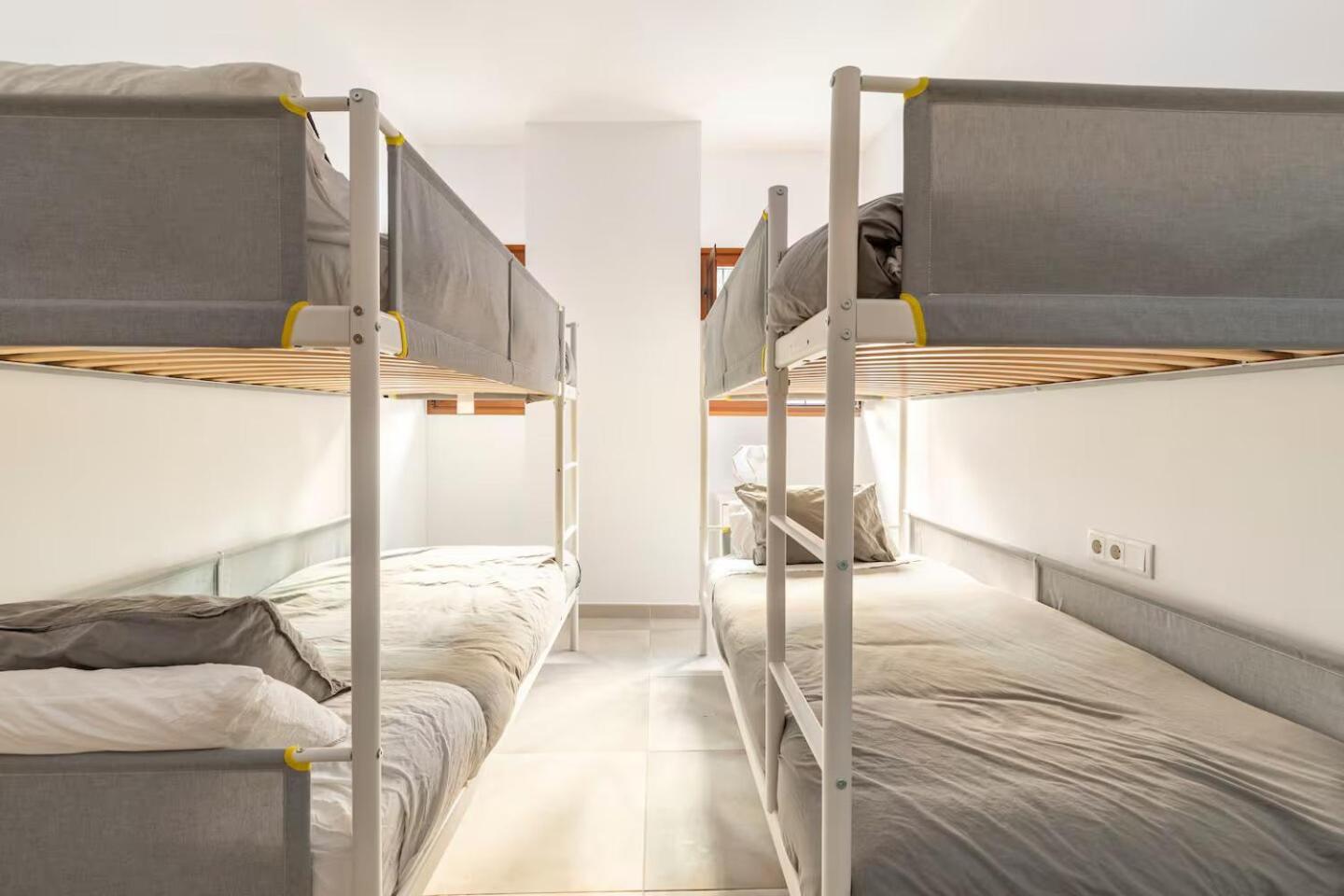 Apartmán Vivienda Junto A Ruzafa - 12 Pax Y Mas Valencie Exteriér fotografie