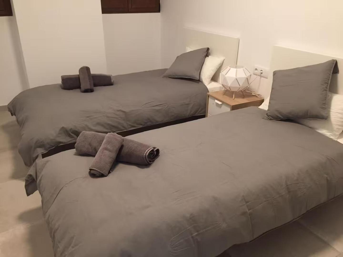 Apartmán Vivienda Junto A Ruzafa - 12 Pax Y Mas Valencie Exteriér fotografie