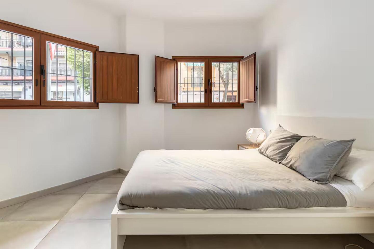 Apartmán Vivienda Junto A Ruzafa - 12 Pax Y Mas Valencie Exteriér fotografie
