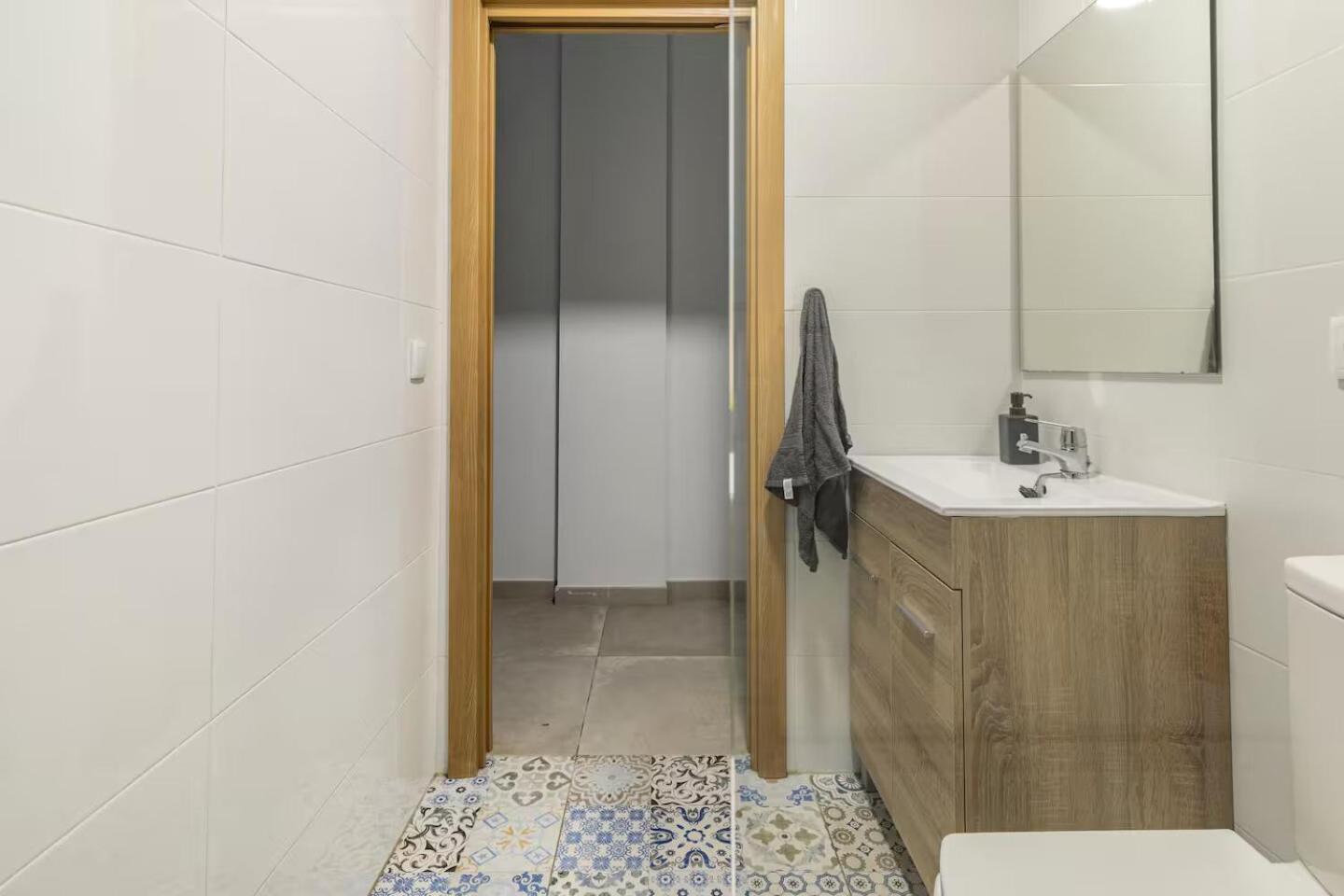 Apartmán Vivienda Junto A Ruzafa - 12 Pax Y Mas Valencie Exteriér fotografie