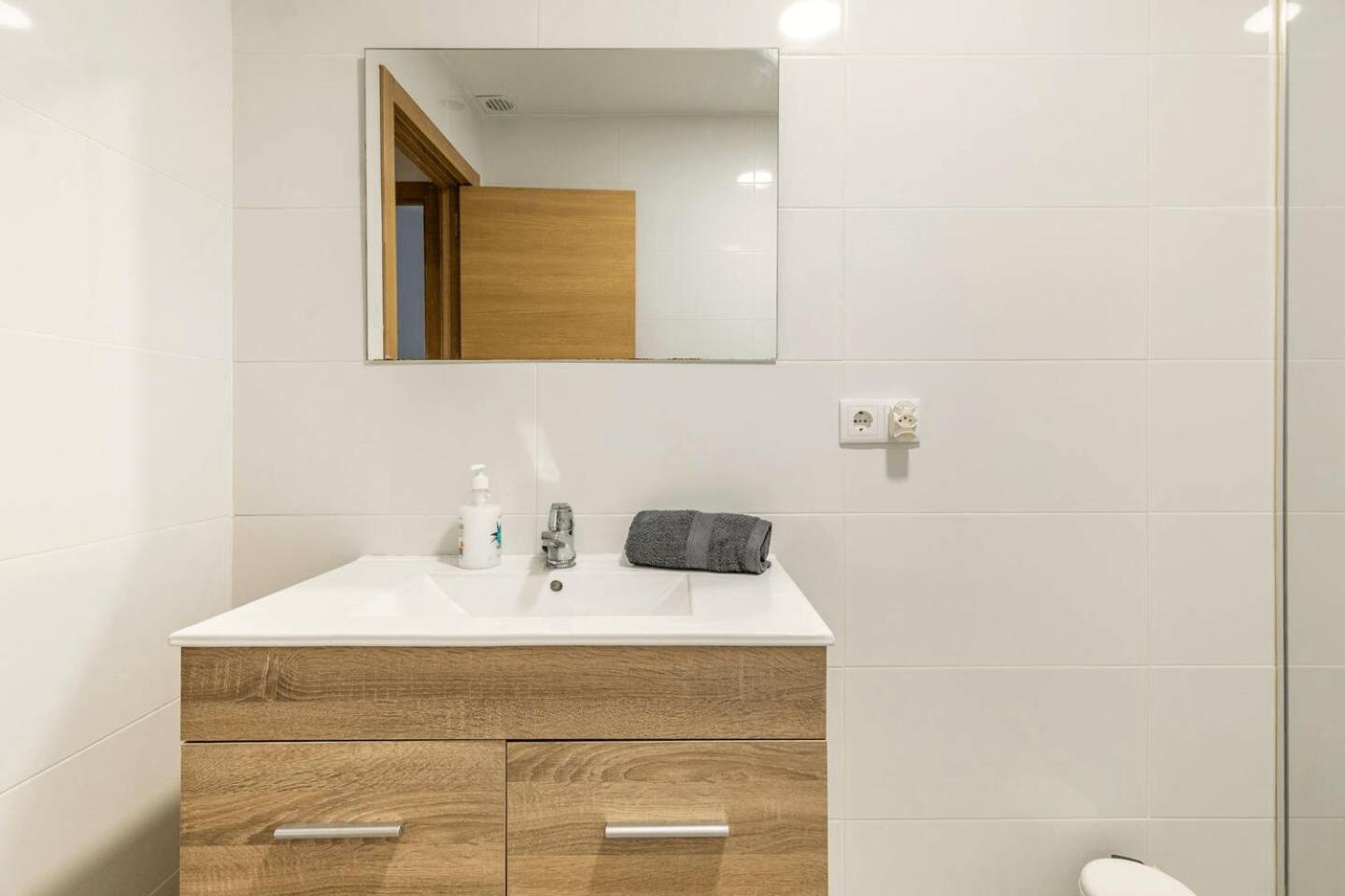 Apartmán Vivienda Junto A Ruzafa - 12 Pax Y Mas Valencie Exteriér fotografie