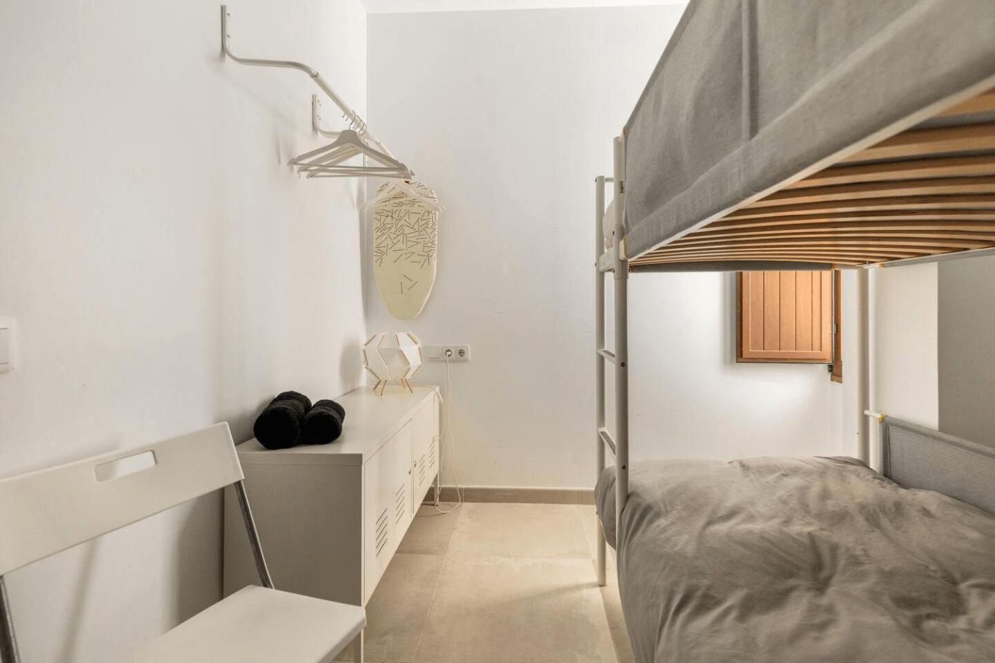 Apartmán Vivienda Junto A Ruzafa - 12 Pax Y Mas Valencie Exteriér fotografie