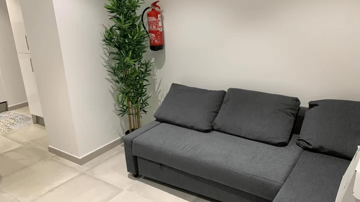 Apartmán Vivienda Junto A Ruzafa - 12 Pax Y Mas Valencie Exteriér fotografie