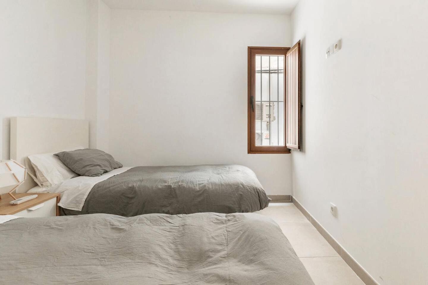Apartmán Vivienda Junto A Ruzafa - 12 Pax Y Mas Valencie Exteriér fotografie