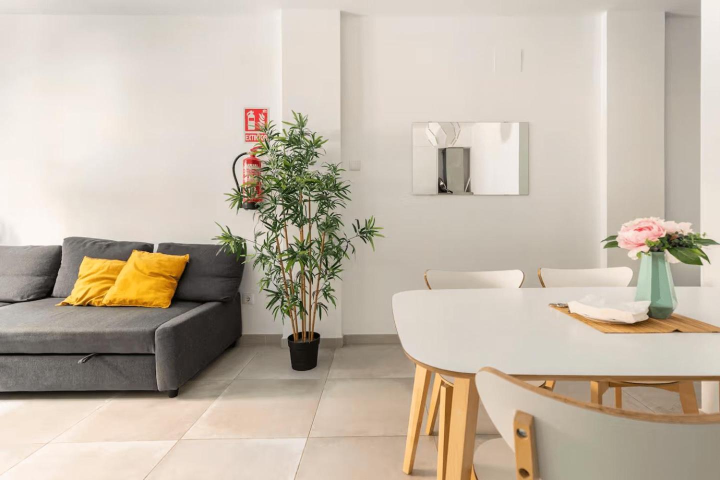 Apartmán Vivienda Junto A Ruzafa - 12 Pax Y Mas Valencie Exteriér fotografie