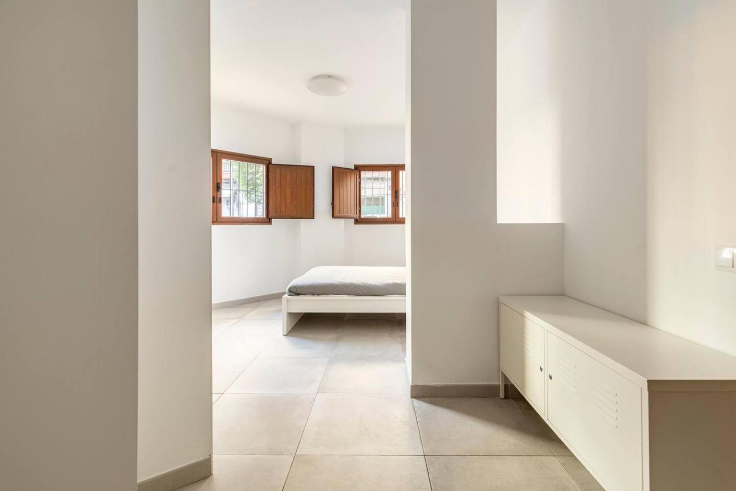 Apartmán Vivienda Junto A Ruzafa - 12 Pax Y Mas Valencie Exteriér fotografie