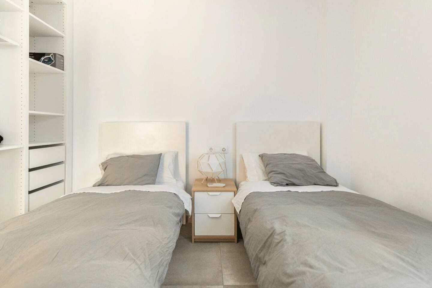 Apartmán Vivienda Junto A Ruzafa - 12 Pax Y Mas Valencie Exteriér fotografie