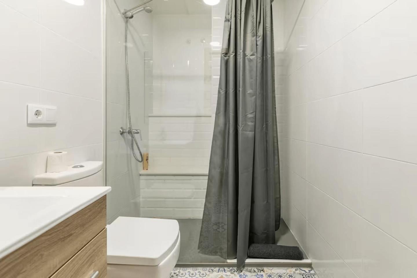 Apartmán Vivienda Junto A Ruzafa - 12 Pax Y Mas Valencie Exteriér fotografie