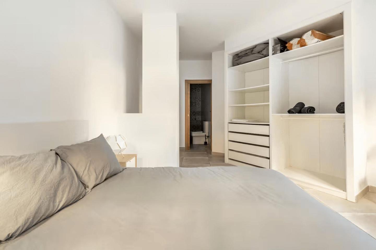Apartmán Vivienda Junto A Ruzafa - 12 Pax Y Mas Valencie Exteriér fotografie