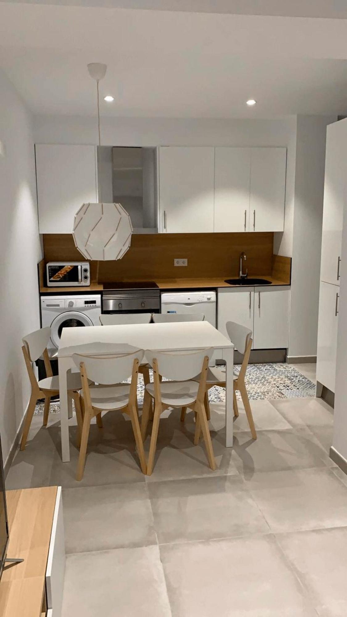 Apartmán Vivienda Junto A Ruzafa - 12 Pax Y Mas Valencie Exteriér fotografie